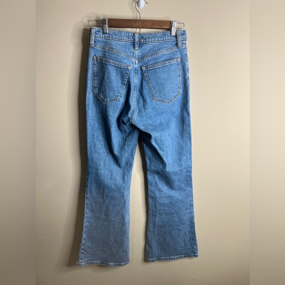 Abercrombie & fitch vintage flare high rise size 27/4 - Picture 8 of 9